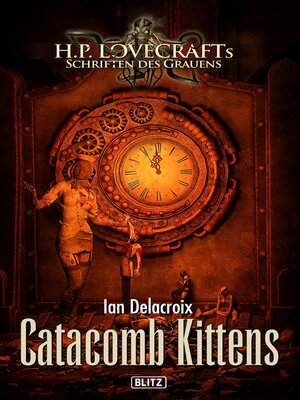 cover image of Catacomb Kittens
